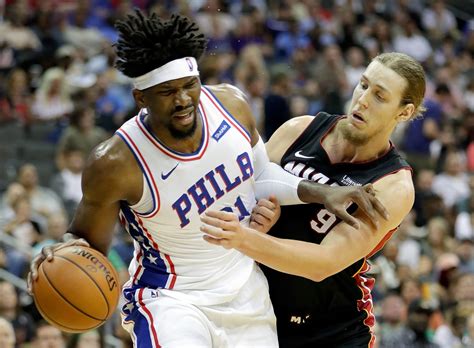 Local medical expert explains embiid's meniscus injury. Philadelphia 76ers: NBA Power Rankings ESPN has team No. 20