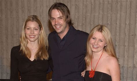 Jessica Biel And Beverley Mitchell Both Had Crushes On Their On Screen