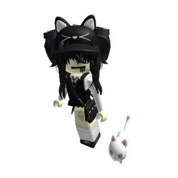 Pin by ? on roblox in 2021 | Emo roblox avatar, Cool avatars, Goth roblox avatars