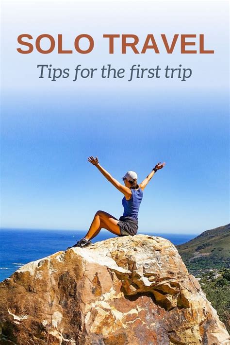 How to travel alone for the first time - step by step | Solo travel tips, Solo travel, Travel tips