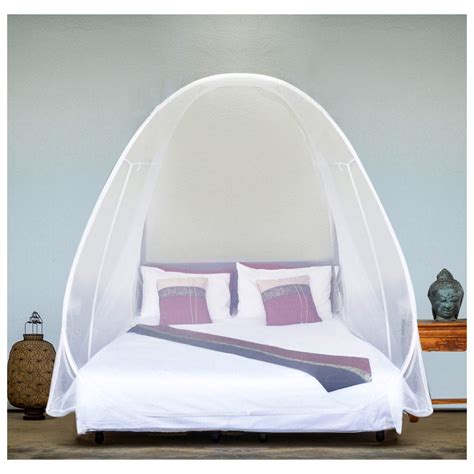 Buy Even Naturals Luxury Mosquito Net Pop Up Tent Large For Twin To