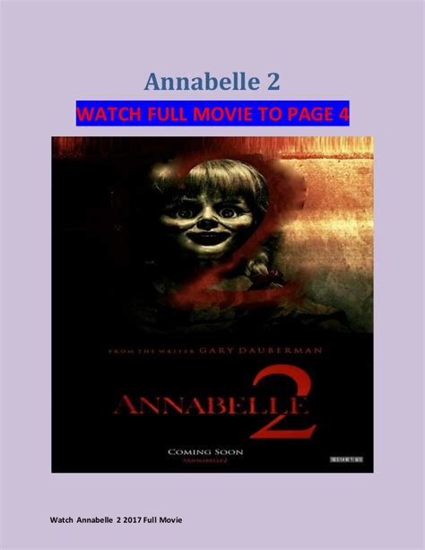 If you want to skip the introduction part and directly wanted to check the reddit nsfw list, you can do so by simply. Watch Annabelle 2 (2017) full movie streaming reddit