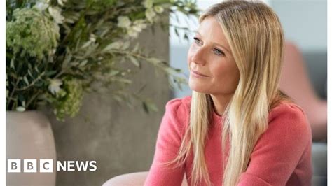Gwyneth Paltrows Goop Series On Netflix Slammed By Nhs Chief Bbc News