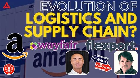 Evolution Of Logistics And Supply Chain
