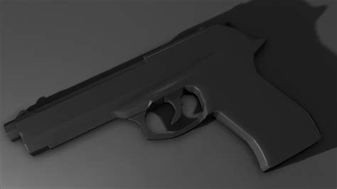 Pistol Wip Model Image Project Vanishing Point Mod For Half Life 2