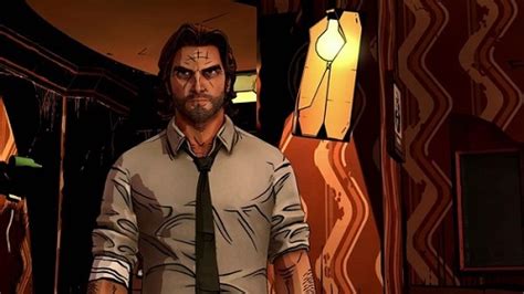 The Wolf Among Us Season 2 Review Gameplay
