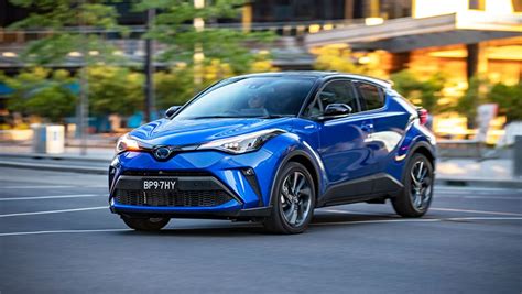New Toyota C Hr 2020 Pricing And Specs Detailed Hybrid Joins Suv Line