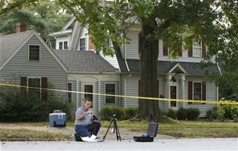 Quadruple Murder Suspect Sang Of Thrill Of Killing Nbc4 Washington
