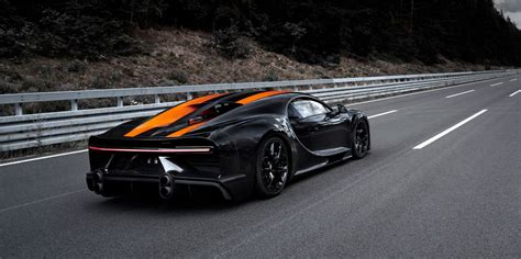 Bugatti Chiron Passes 300 Mph Sets New World Record