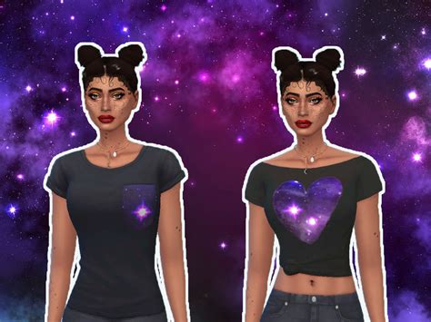 The Sims Resource Ultimate Galaxy Set