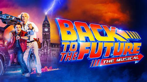 Back To The Future The Musical Is Headed To London Next Year