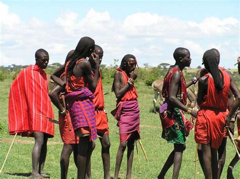 Maasai Of Africa A Tribe Of Warriors And Old Customs Dunia Magazine