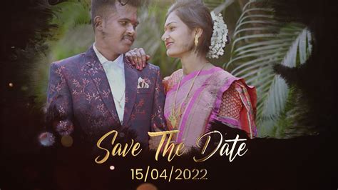 Wedding Invitation Video Adobe Premiere Pro Project Template