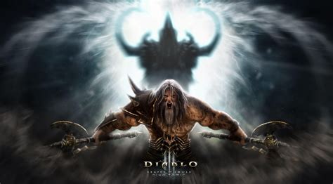 Diablo 3 4k Wallpapers Top Free Diablo 3 4k Backgrounds Wallpaperaccess