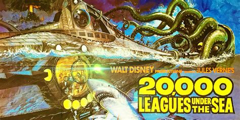 Now You Can Ride Disney Worlds 20000 Leagues Under The Sea Again