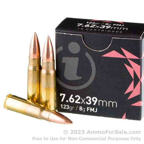 Rounds Of Discount Gr Fmj X Ammo For Sale By Igman