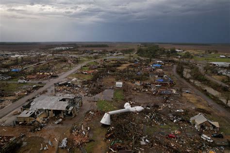 Challenging Recovery Ahead For Low Income Residents Affected By Devastating Mississippi Tornado