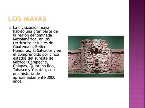 Ppt Cultura Maya Powerpoint Presentation Free Download Id3243167