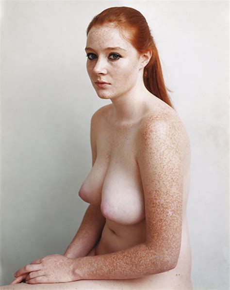 Female Nudes Redhead