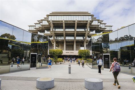 Want to know about top universities & colleges in america? U.S. News & World Report Ranks UC San Diego in Top 10 in ...