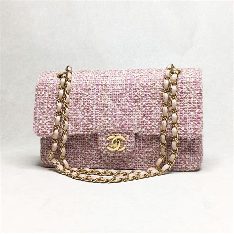 Pink Chanel Purse Outfits For Men