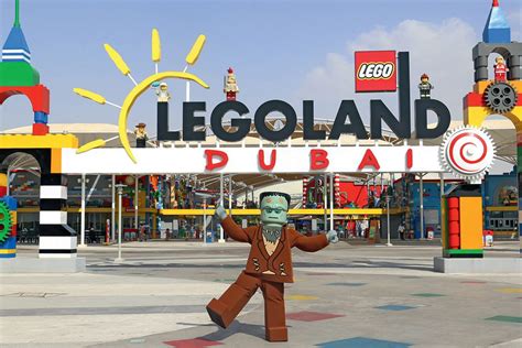 Legoland And Legowaterpark Tickets Guide In Dubai