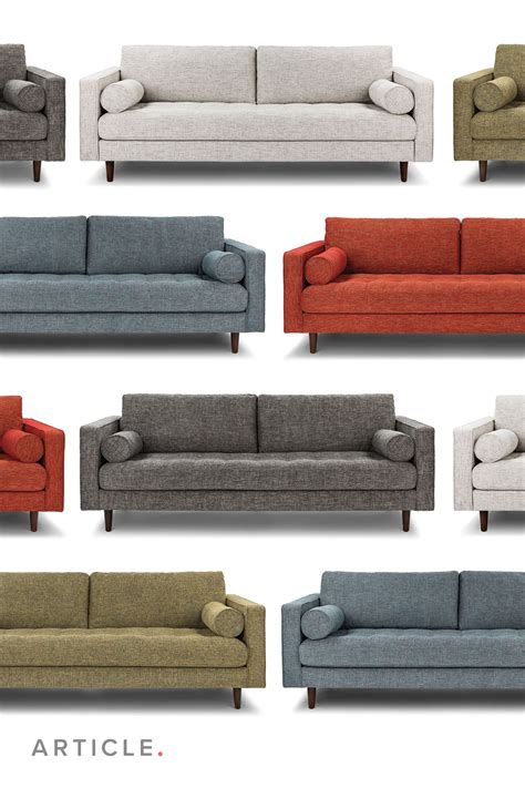 Popular Sofa Styles All Gadoes