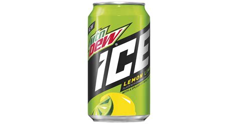 New Mtn Dew Ice™ Brings An Ice Cold Charge To Dew® Nation With A Clear