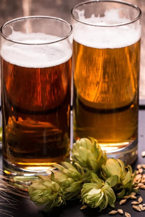 Craft beer is something totally different. Craft Vs Draft Beer: What's the Difference?