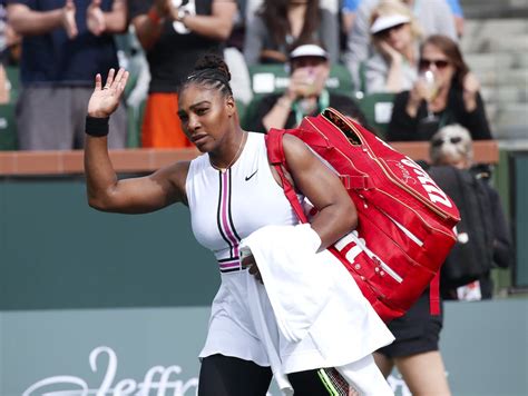 Williams Retires From Indian Wells Citing Dizziness And Fatigue