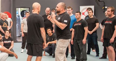 Personal Combatives Kinetic Fighting