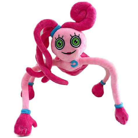 Buy 35cm 13 7in Mommy Long Legs Plush Pink Mommy Long Leg Plushie Monster Plush Doll Toy For