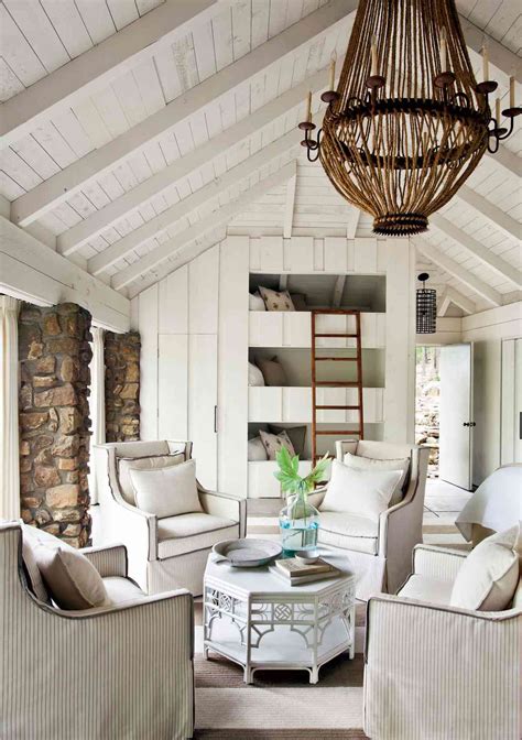 Lake House Decorating Ideas Lake Decor Youll Love Southern Living