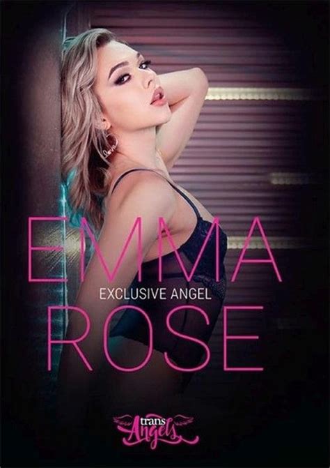 Trans Angels Exclusive Angel Emma Rose Dvd Xxxdvds Dvd S Bol Com