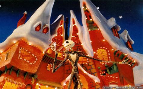 Aggregate 89 The Nightmare Before Christmas Wallpaper Best Edo