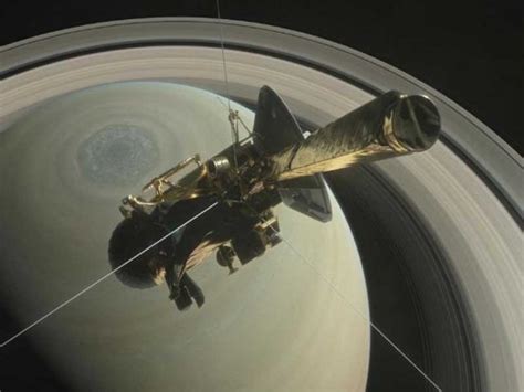 Astrophysicists Make Music From Saturns Moons Rings Deccan Herald