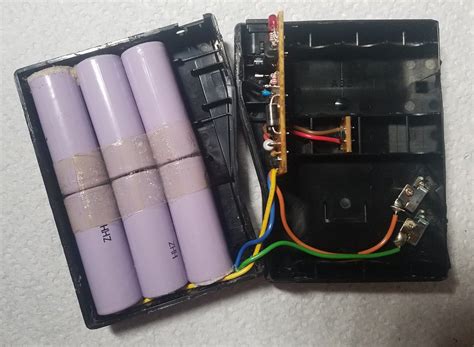 Sega Nomad Battery Pack