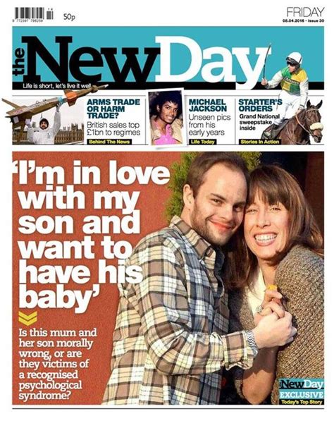 Mother And Son Fall In Love After Meeting Yrs Later Plan Marriage And Babies Trending News