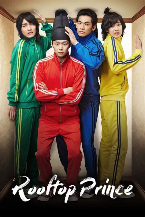 Rooftop Prince S01 Complete Korean Drama Nkiri