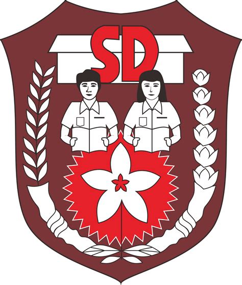 Logo Sekolah Sd Homecare24