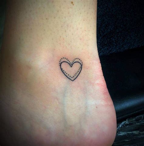 Top 69 Best Heart Outline Tattoo Ideas 2021 Inspiration Guide