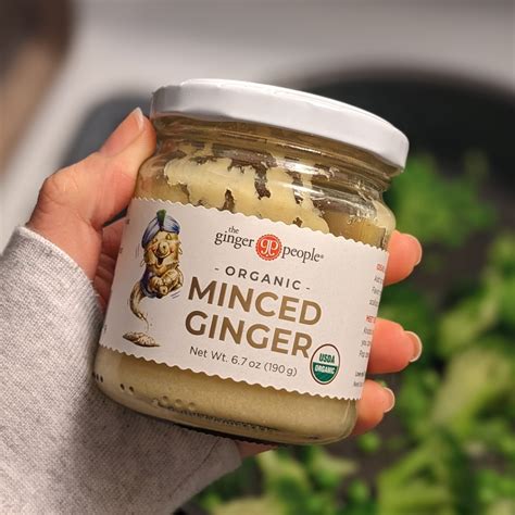 The Ginger People Organic Minced Ginger Reviews Abillion