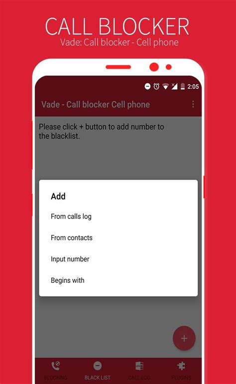 You can block youtube ads on your android device with seven adclear. Block Cell Phone Number for Android - APK Download