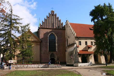 Filekraków Church Of St Francis 01 Wikimedia Commons