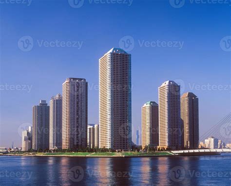 High Rise Apartment Building 1157693 Stock Photo At Vecteezy