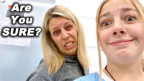 telling mom i m going to public high school youtube