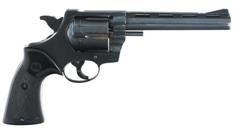 Sold At Auction Rohm Model 57 44 Magnum Caliber Da Revolver