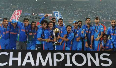 India World Champions India Wins World Cup After 28 Years Silent Slice
