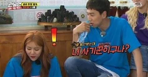 Sbs '런닝맨' 캡쳐 '런닝맨' 멤버들이 '어벤저스' 캐릭터로 변신, 시청자들을 웃음짓게 했다.9일 오후 9일 오후 방송된 sbs 예능프로그램 '런닝맨'에서는 미션 1등을 차지한 유재석의 지시에 맞춰 티셔츠. '런닝맨' CP가 이광수 막말 논란에 대해 마침내 사과했다 ...