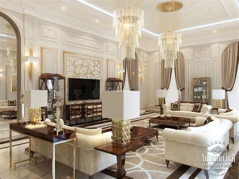 Luxury Antonovich Design Uae Interior Design Dubai From Luxury